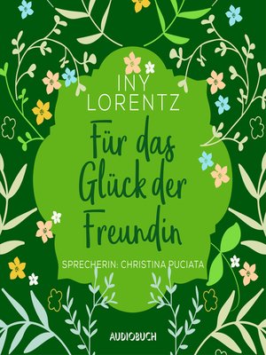 cover image of Für das Glück der Freundin (ungekürzt)
